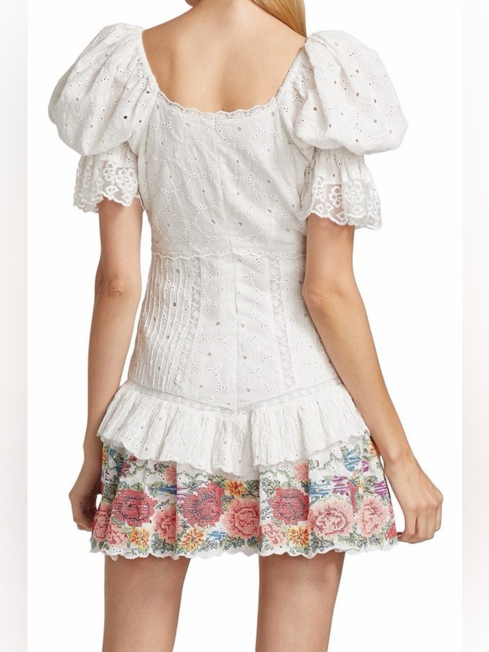 LOVESHACKFANCY
Thressey Dress NWT size 12 - Picture 7 of 9